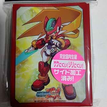 ロックマンエグゼ　上履き入れ 61j2N3TS+PL._UF350,350_QL50_.jpg